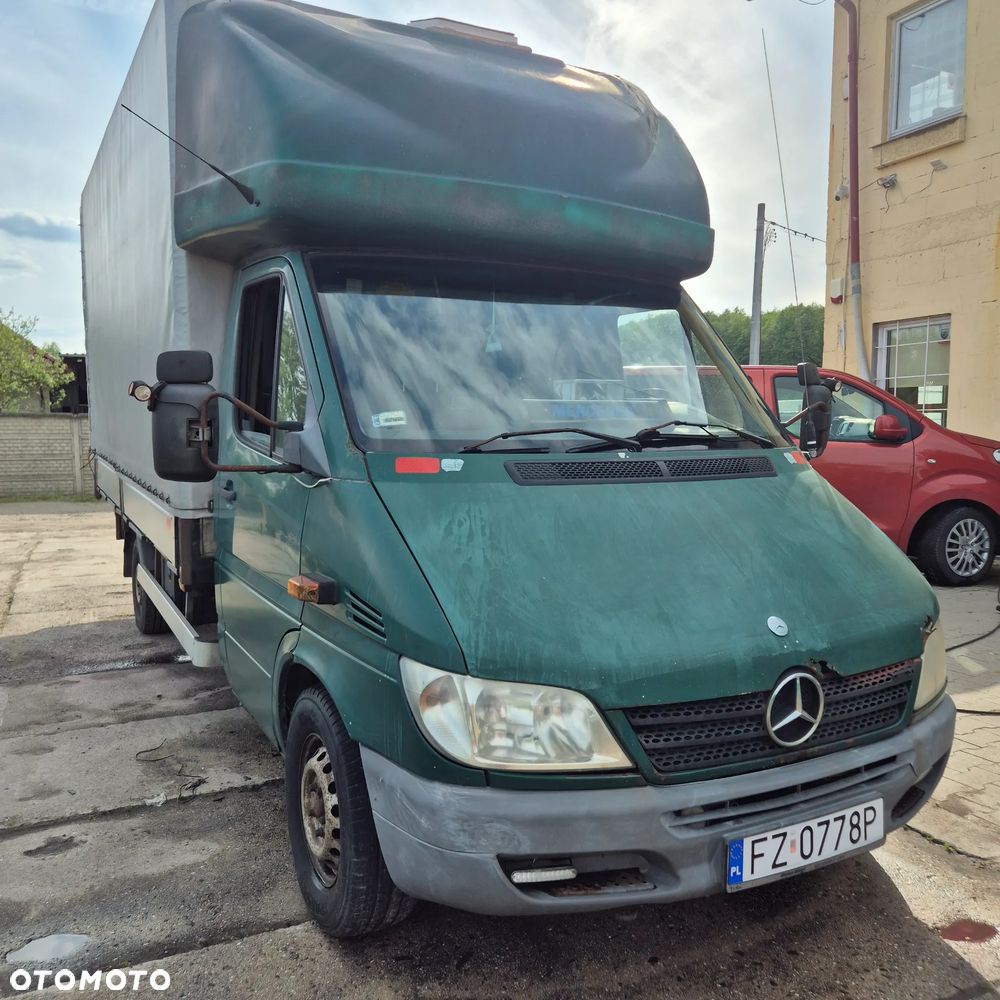 Mercedes-Benz 313 CDI - 8