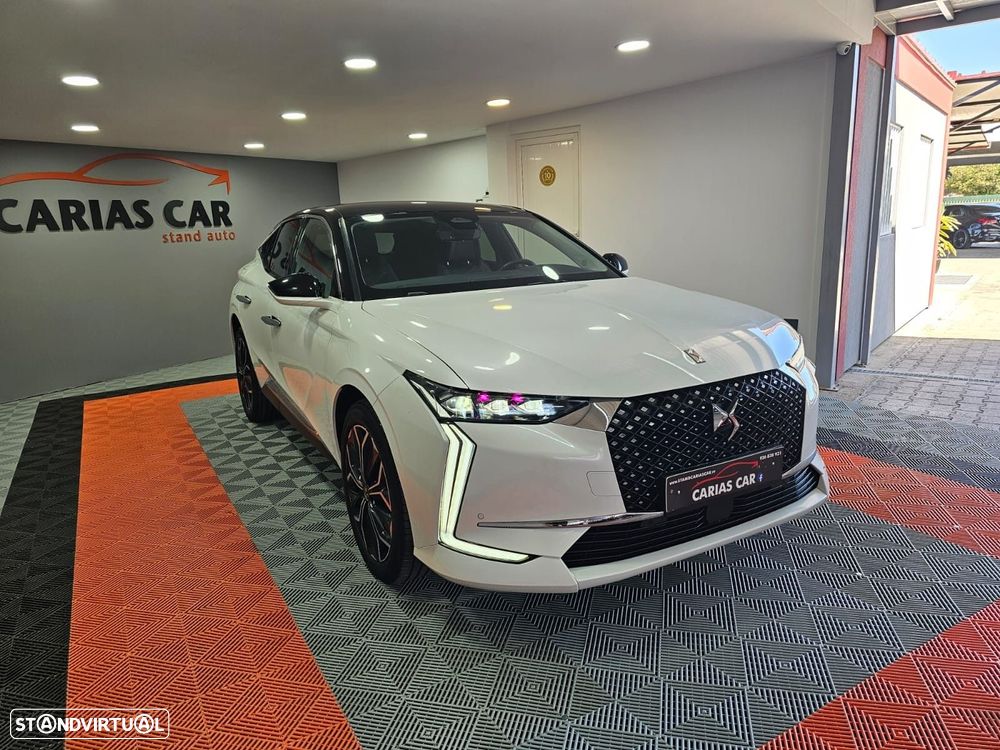 DS DS4 1.2 PureTech Rivoli EAT8 - 3