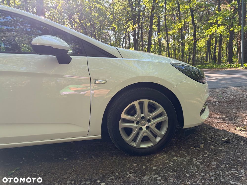 Opel Astra 1.2 T Edition S&S - 21