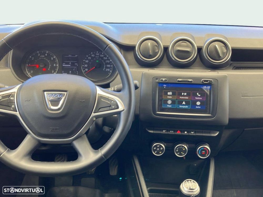 Dacia Duster 1.0 TCe Comfort - 10