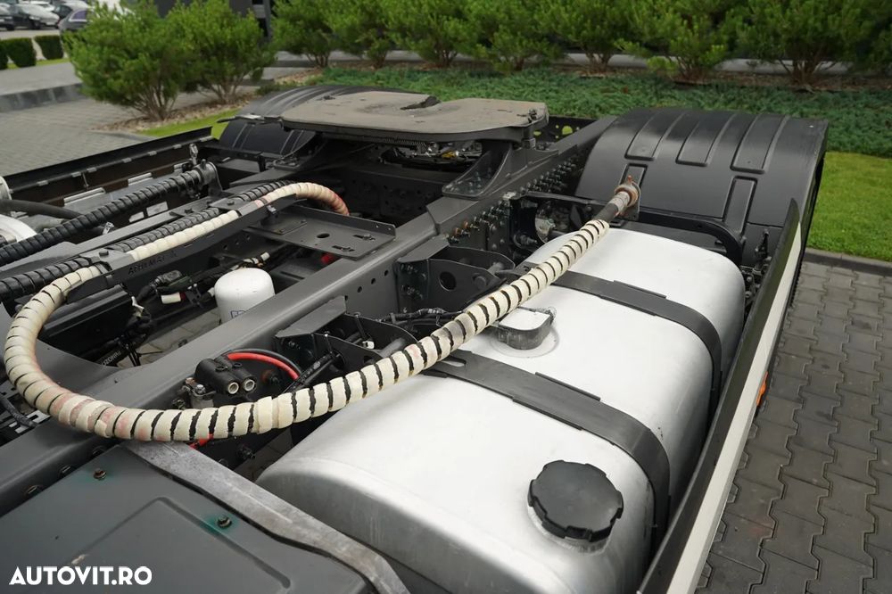 Volvo FH 460 / SISTEM HIDRAULIC / I-PARK COOL / I-SHIFT / I-SAVE / JANTE DIN ALIAJ - 13