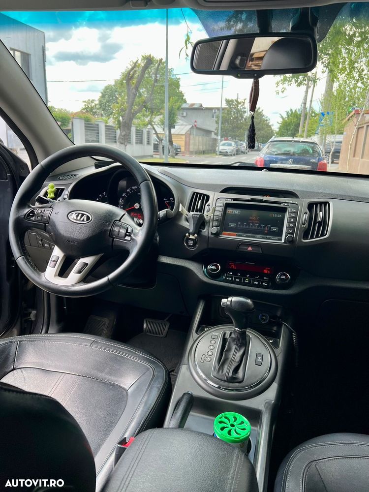 Kia Sportage - 7