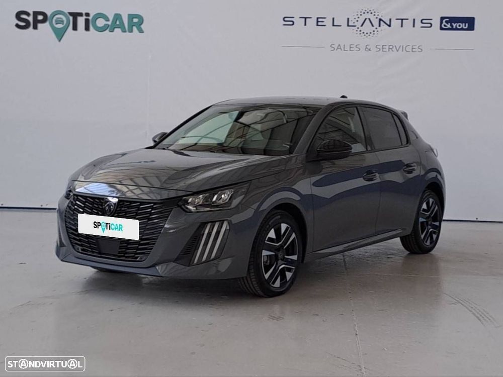 Peugeot 208 1.2 Hybrid Allure e-DCS6 - 28