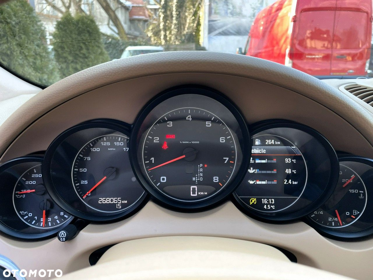 Porsche Cayenne - 17