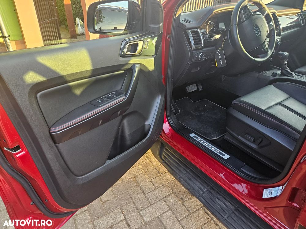 Ford Ranger 2.0 EcoBlue 213 CP 4x4 Cabina Dubla Limited Aut. - 6