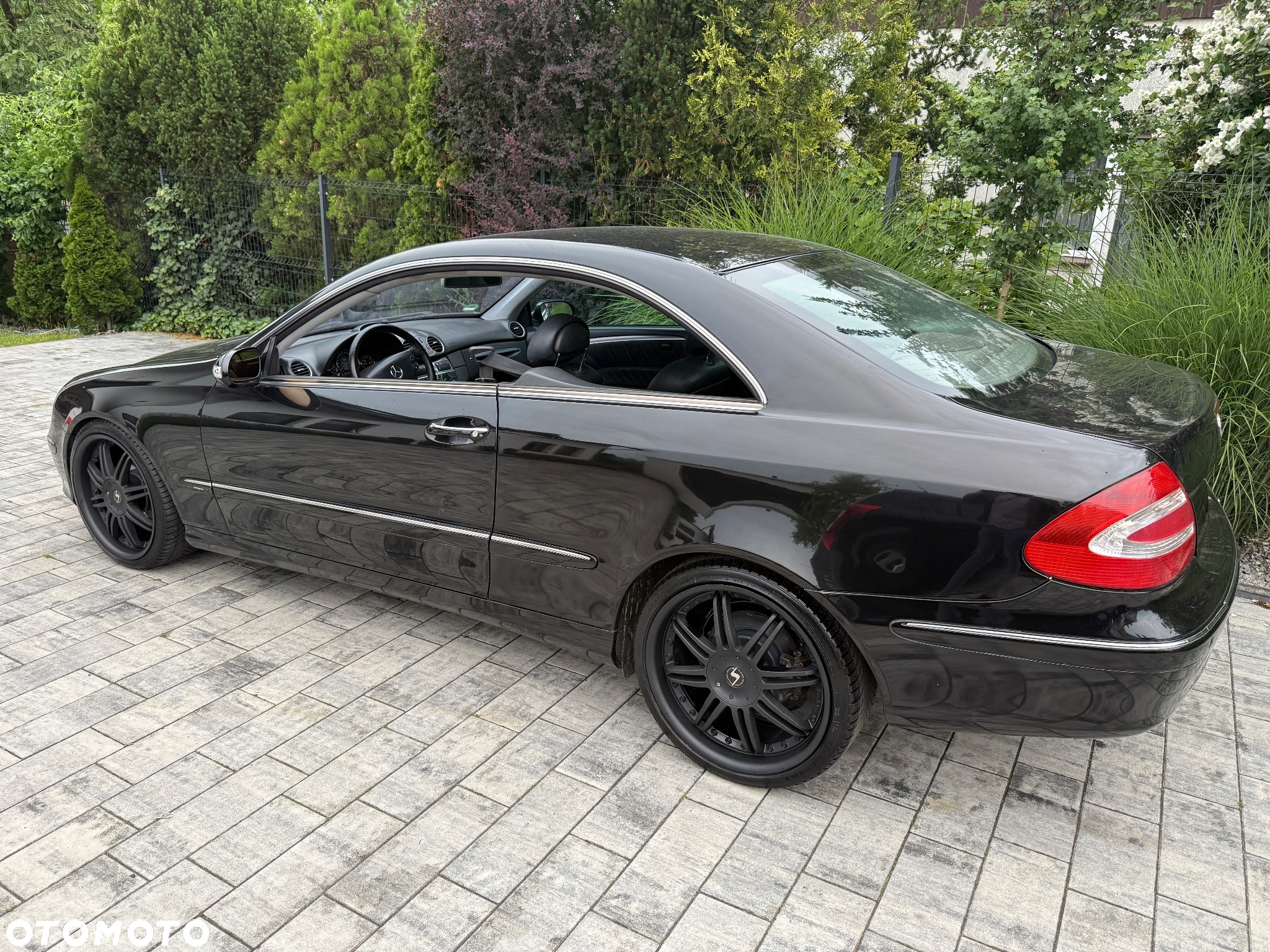 Mercedes-Benz CLK - 4