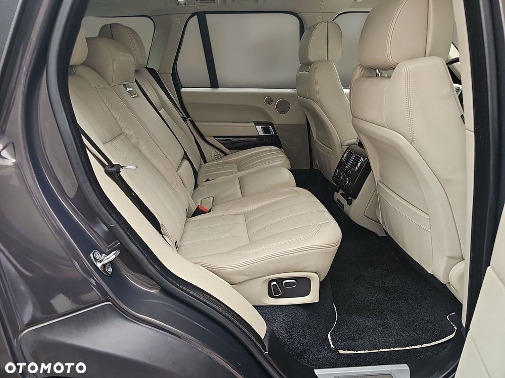 Land Rover Range Rover - 17