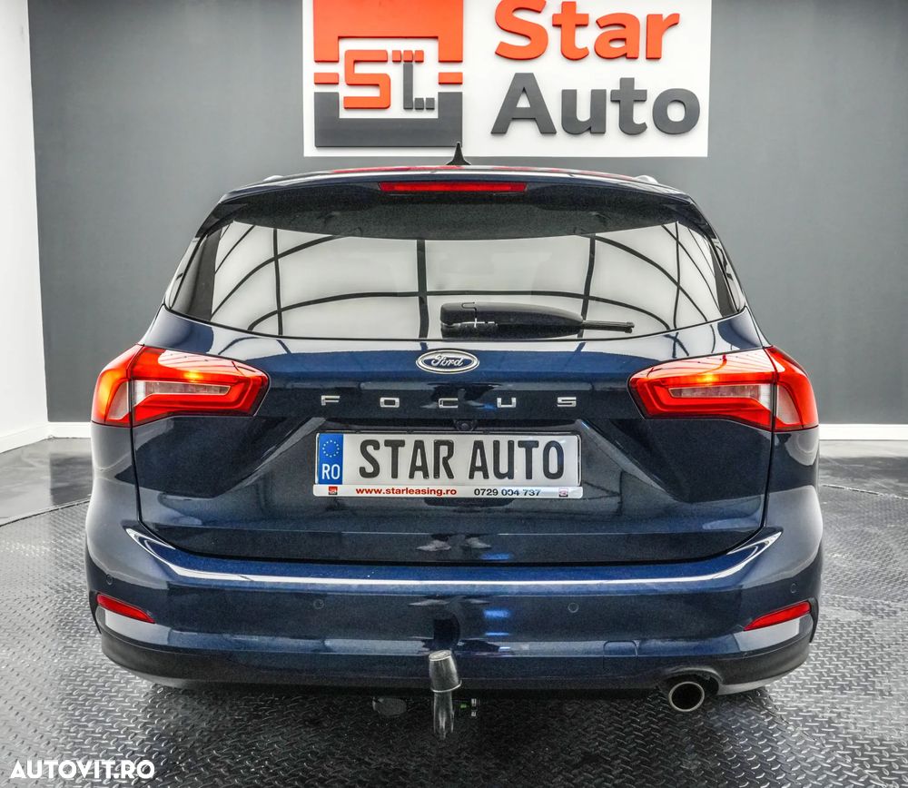Ford Focus 1.0 EcoBoost Titanium Business - 6