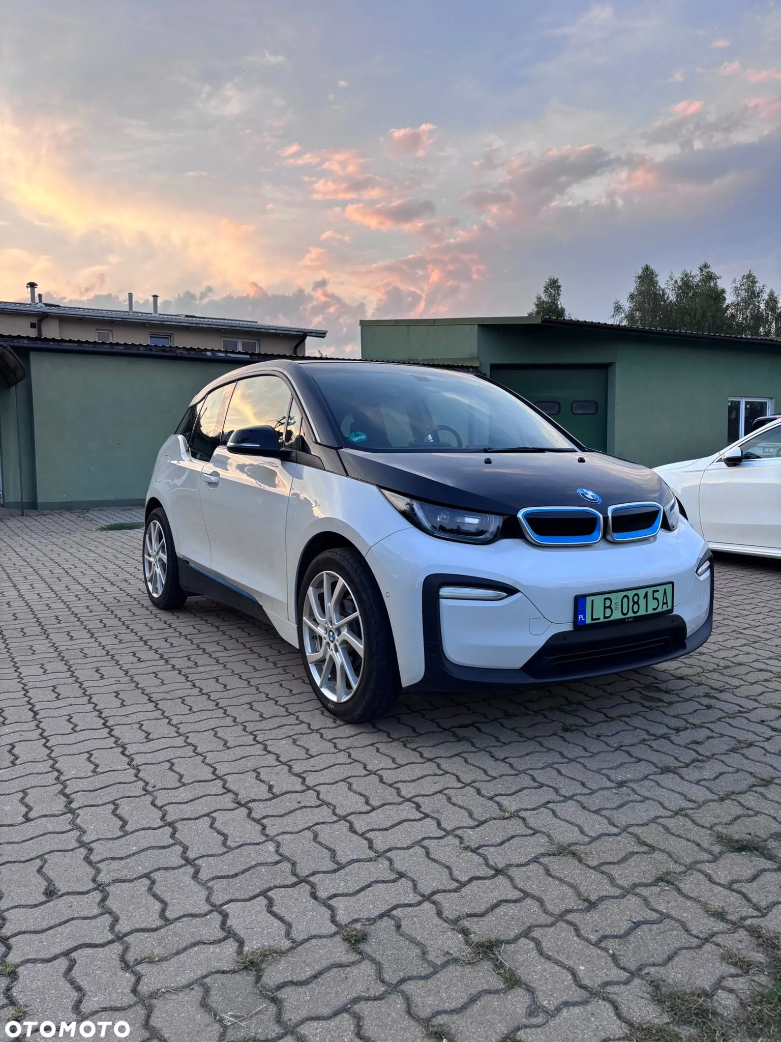 BMW i3 120 Ah - 2
