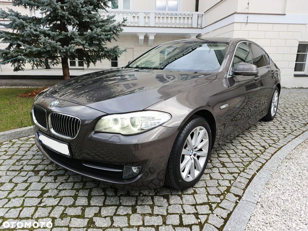 BMW Seria 5 - 2