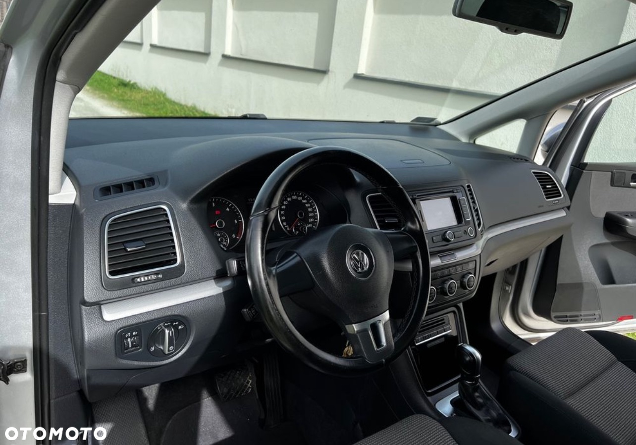 Volkswagen Sharan - 6