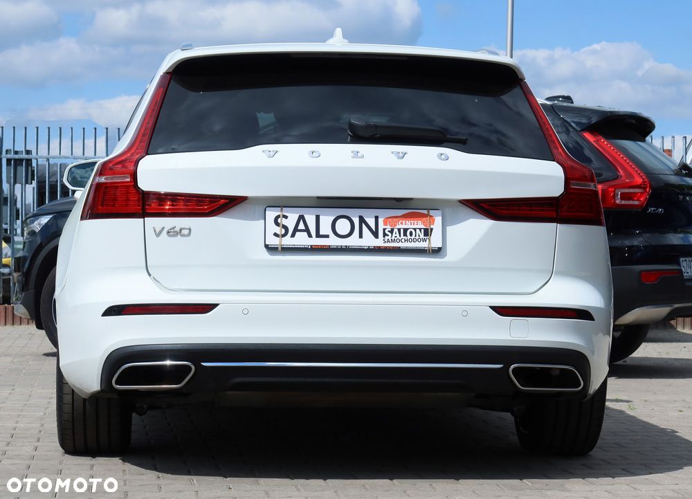 Volvo V60 T6 AWD Recharge Geartronic Inscription - 10