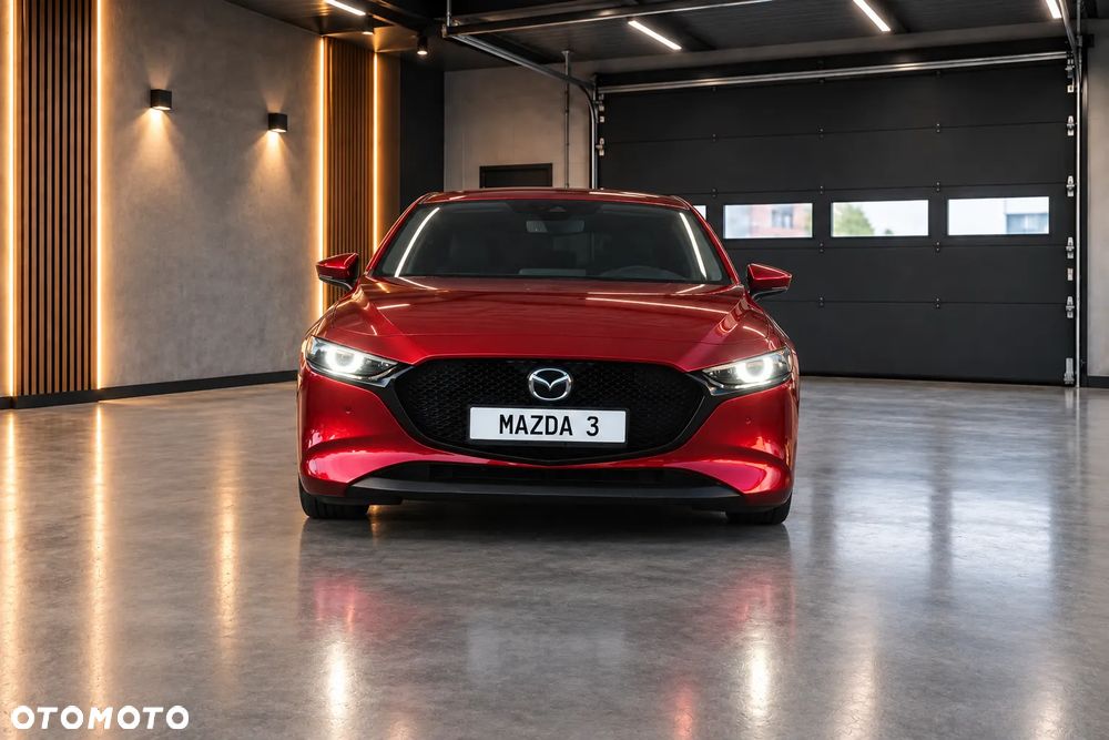Mazda 3 SKYACTIV-G 2.0 M-Hybrid DRIVE SELECTION - 6