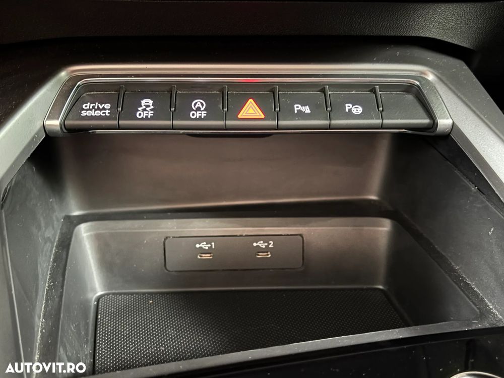 Audi A3 Limuzina 35 TFSI S tronic - 25