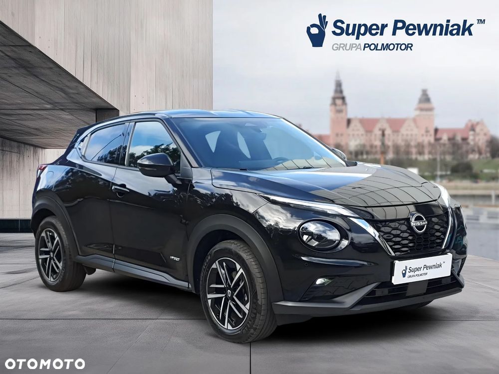 Nissan Juke 1.6 Hybrid N-Connecta AMT - 7