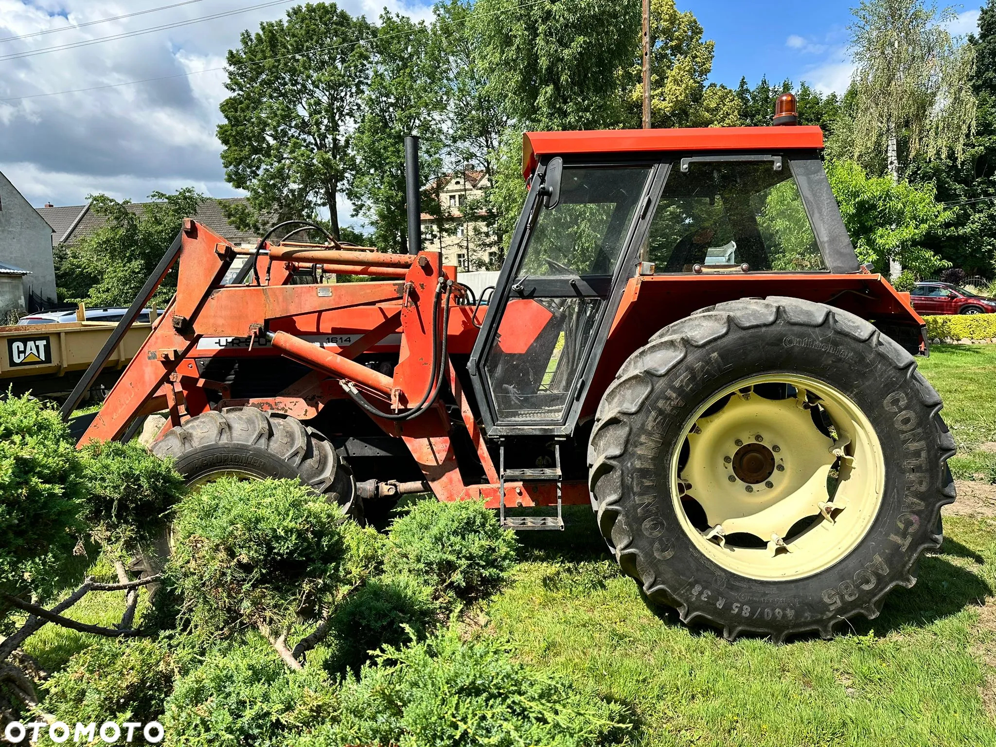 Ursus 914 - 8