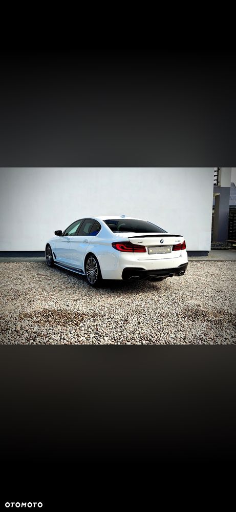 BMW Seria 5 530i xDrive M Sport sport - 14