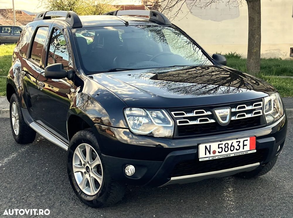 Dacia Duster TCe 125 2WD Prestige - 2