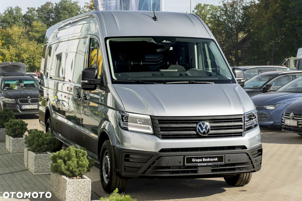 Volkswagen Crafter - 5