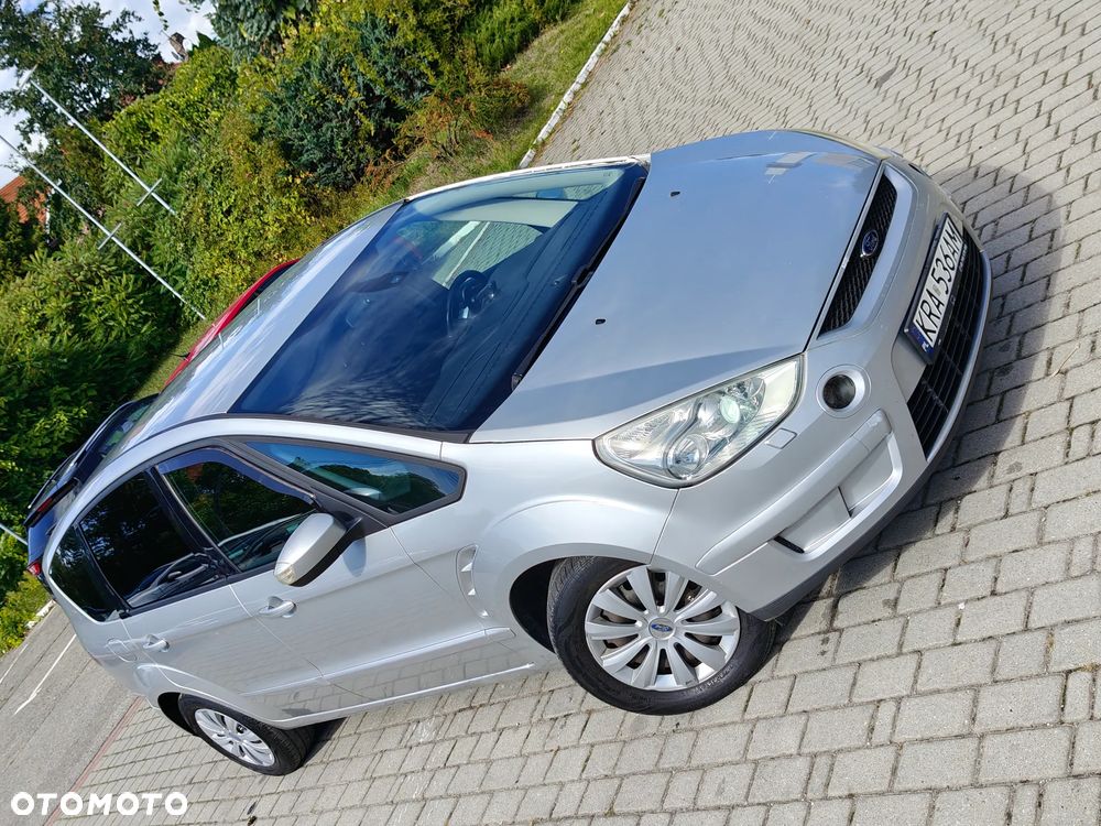 Ford S-Max 2.0 TDCi Titanium - 16