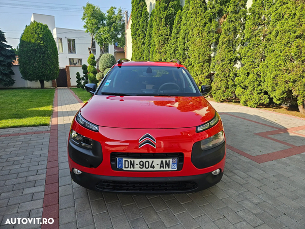 Citroën C4 Cactus Pure Tech 110 Stop&Start Shine