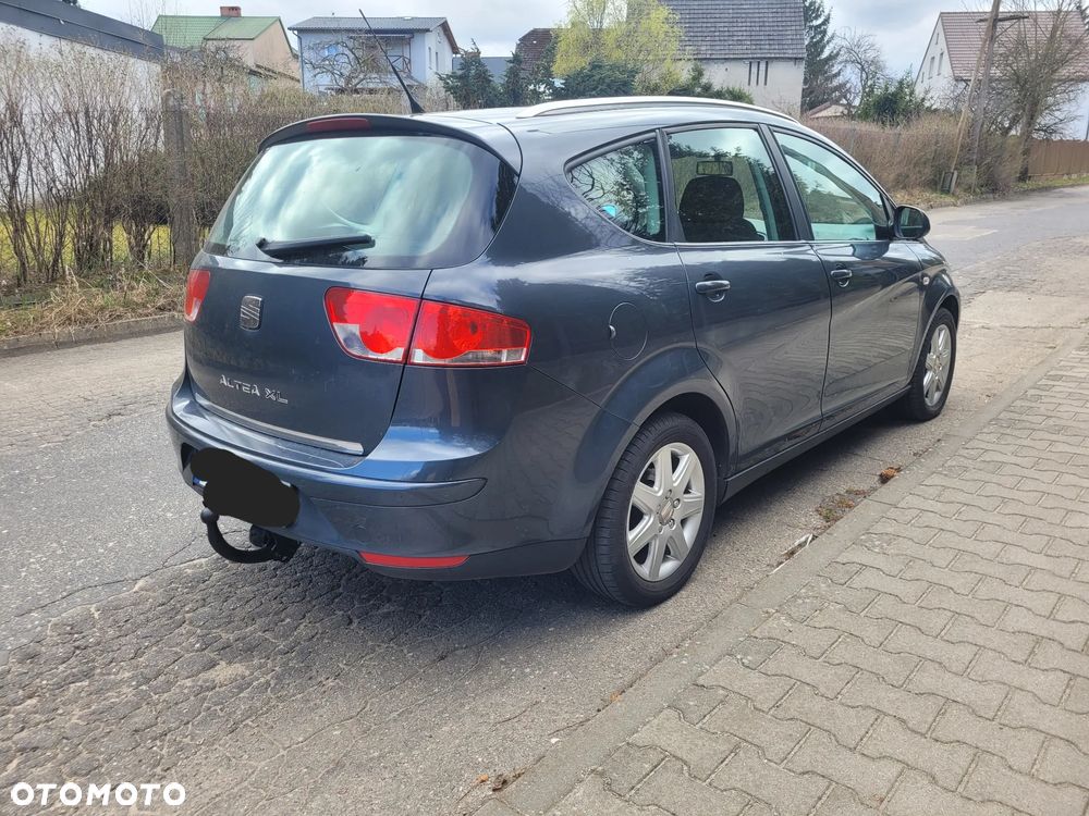 Seat Altea XL 1.6 Stylance - 11