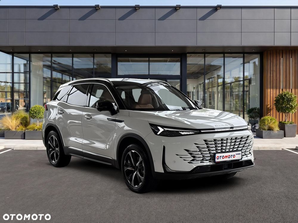 BAIC 7 1.5T Luxury DCT - 4