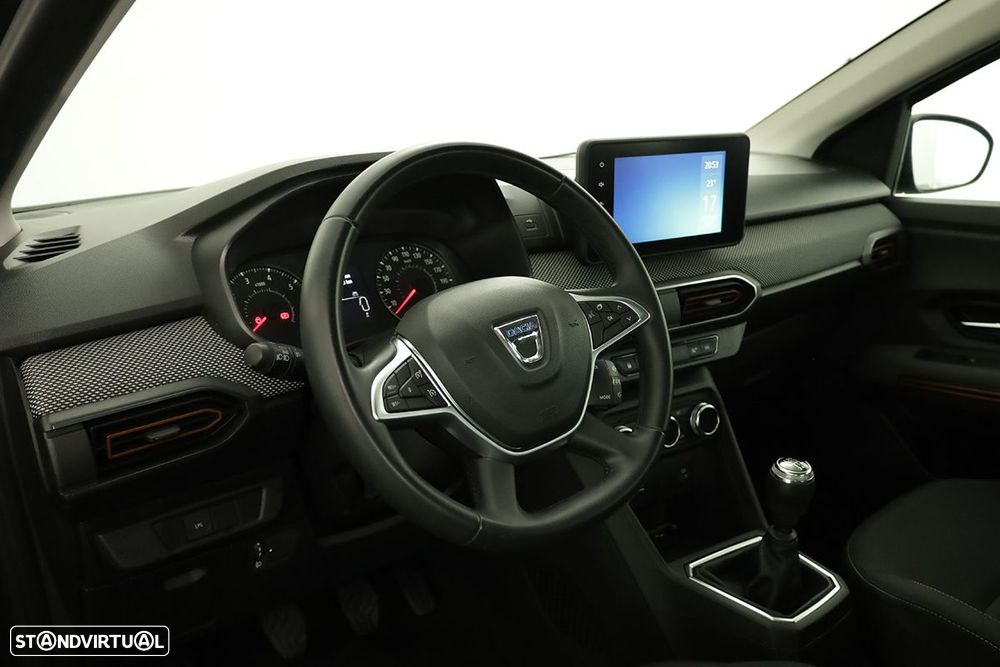 Dacia Sandero 1.0 TCe Stepway Comfort - 7
