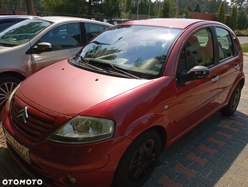 Citroën C3 1.4 HDi SX - 10