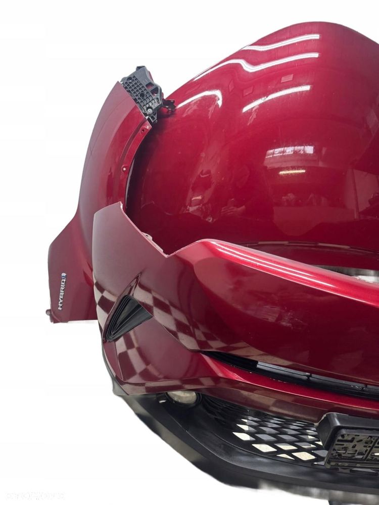 przód maska błotnik zderzak lampa pas toyota chr 2016-2020 3t3 1.8 2.0 h - 4