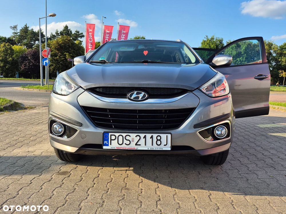 Hyundai ix35 2.0 CRDi 4WD Premium - 6