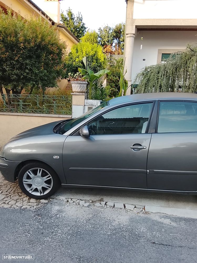 SEAT Ibiza 1.4 TDI FResc - 1