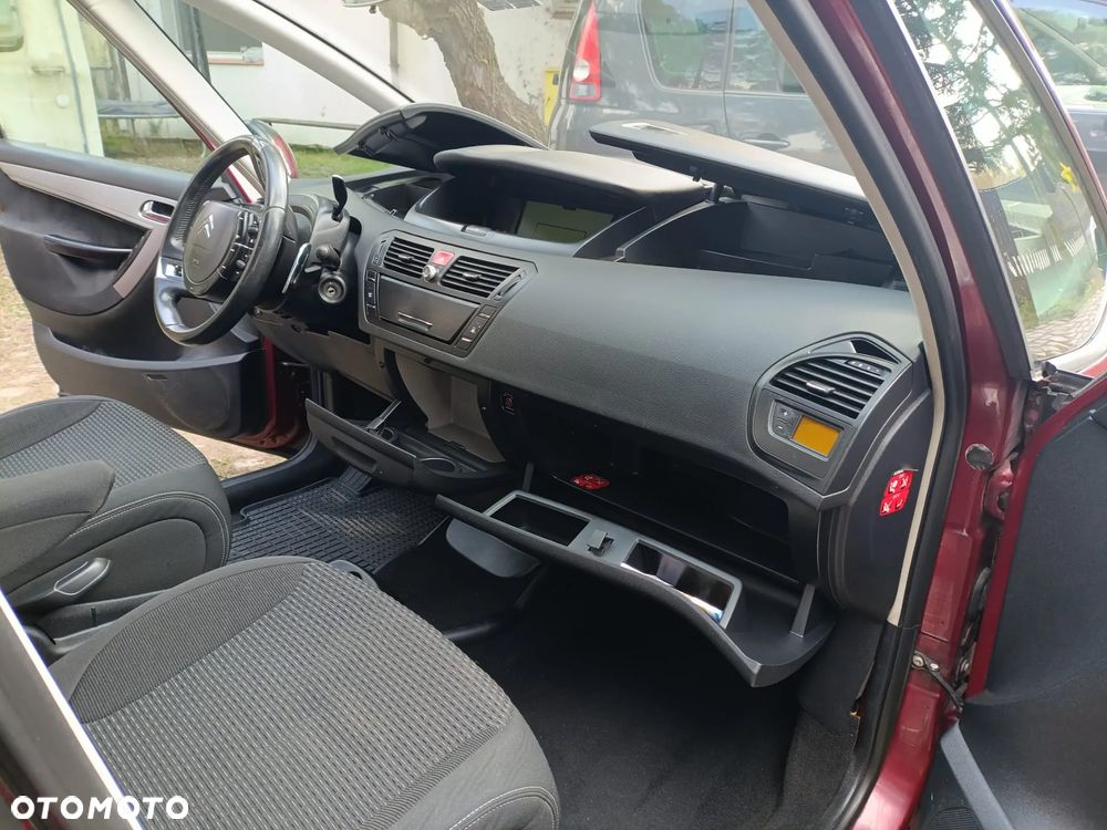 Citroën C4 Picasso - 33