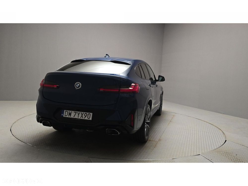 BMW X4 xDrive30d M Sport - 5
