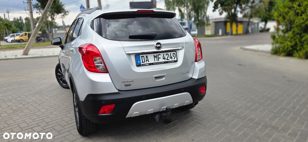 Opel Mokka 1.4 Turbo ecoFLEX Start/Stop Color Innovation - 14