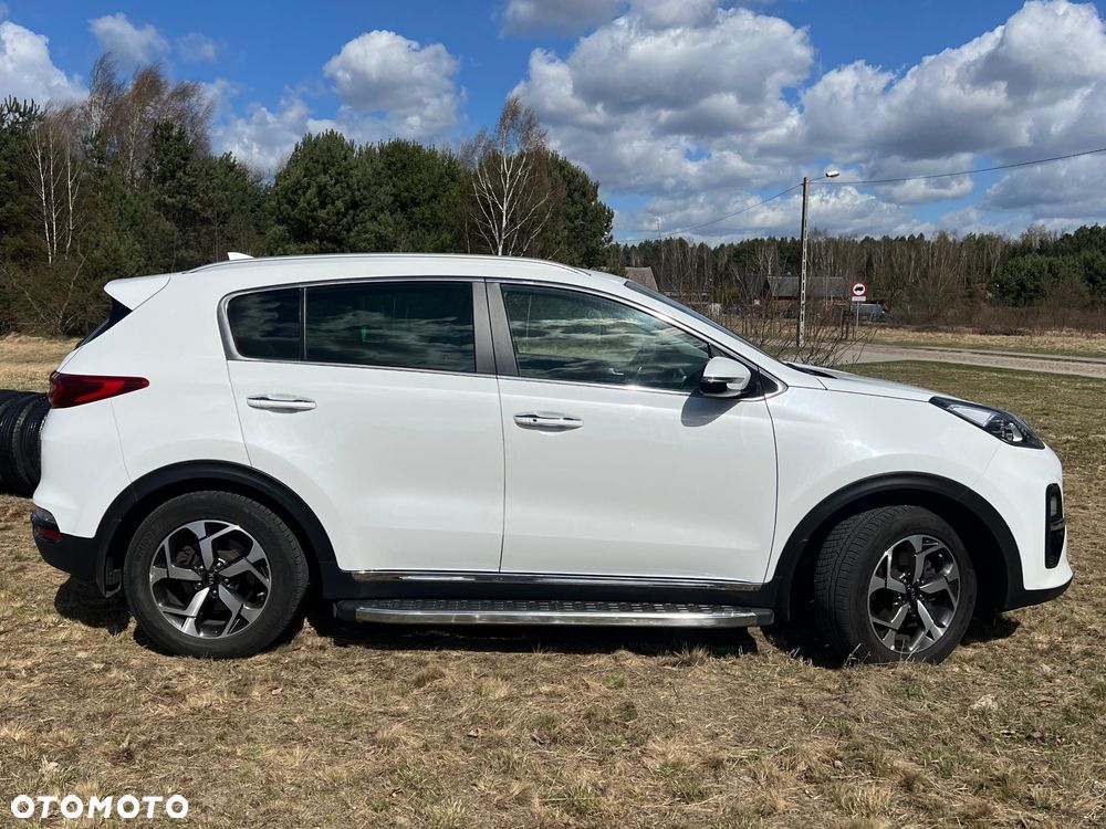 Kia Sportage - 8