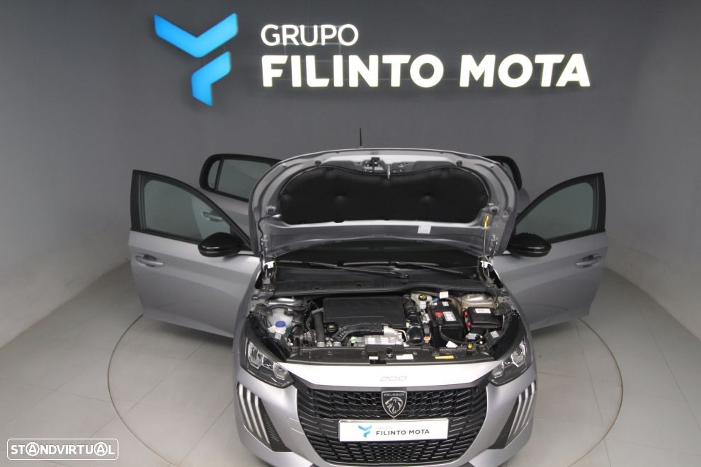Peugeot 208 1.2 PureTech Style - 13