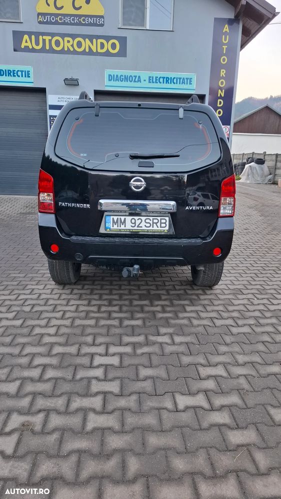 Nissan Pathfinder 2.5 dCi DPF All Mode 4X4 XE - 3