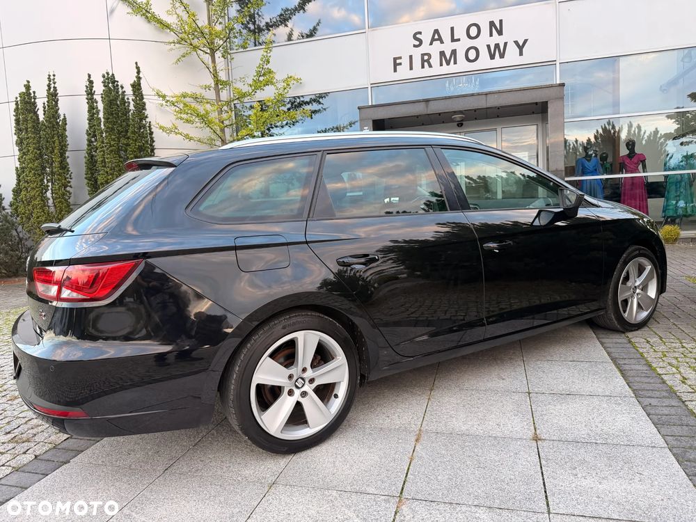 Seat Leon 2.0 TDI DPF Start&Stop FR - 25
