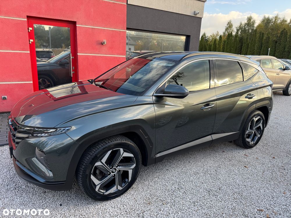 Hyundai Tucson - 23