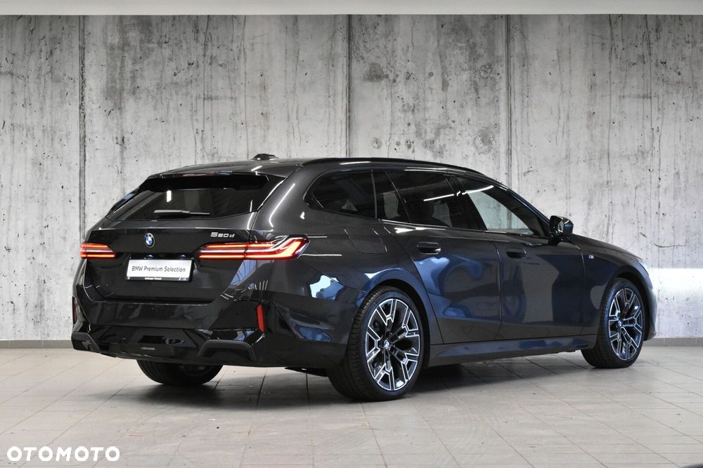 BMW Seria 5 - 3