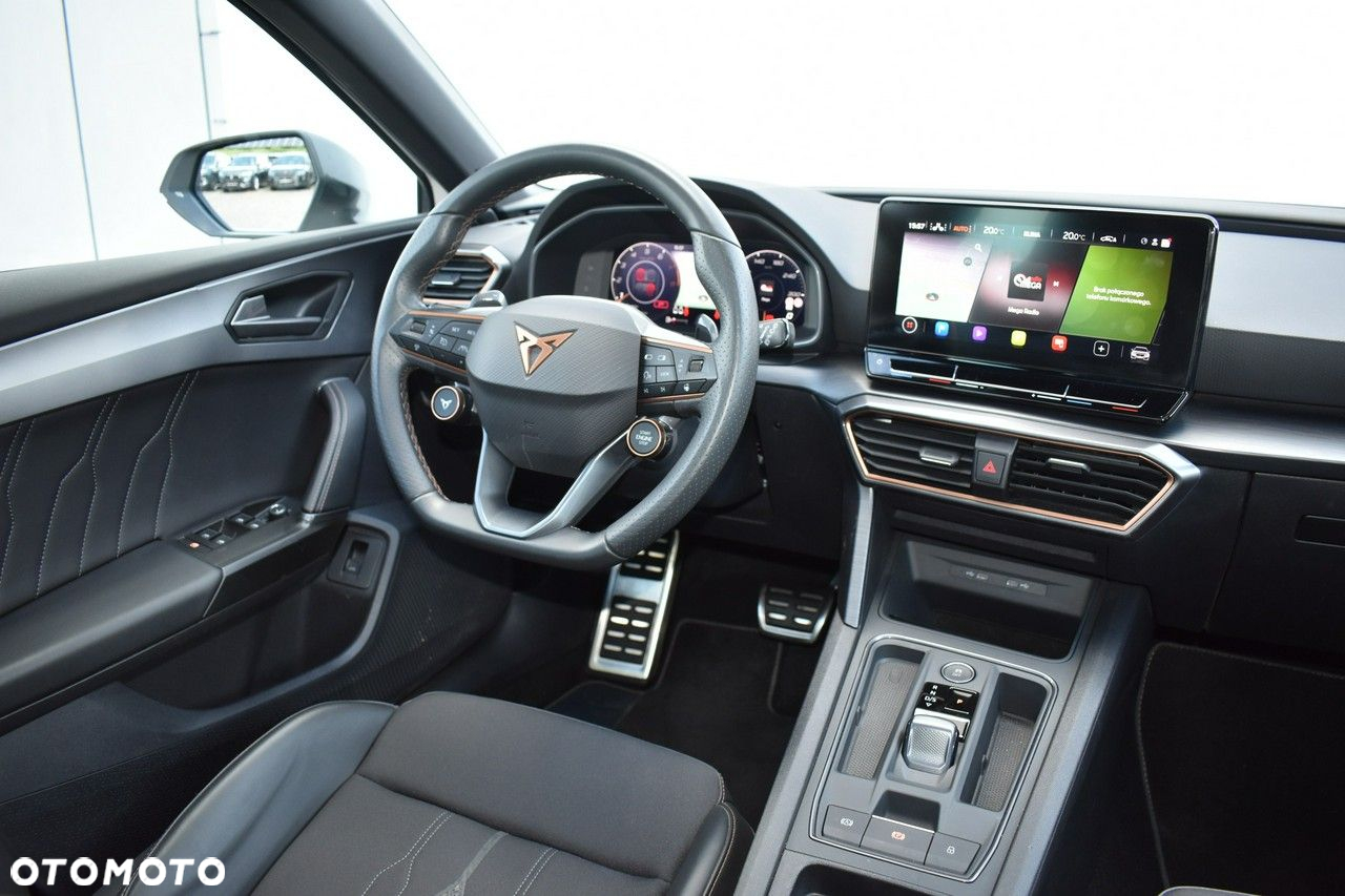 Cupra Leon Sportstourer - 11