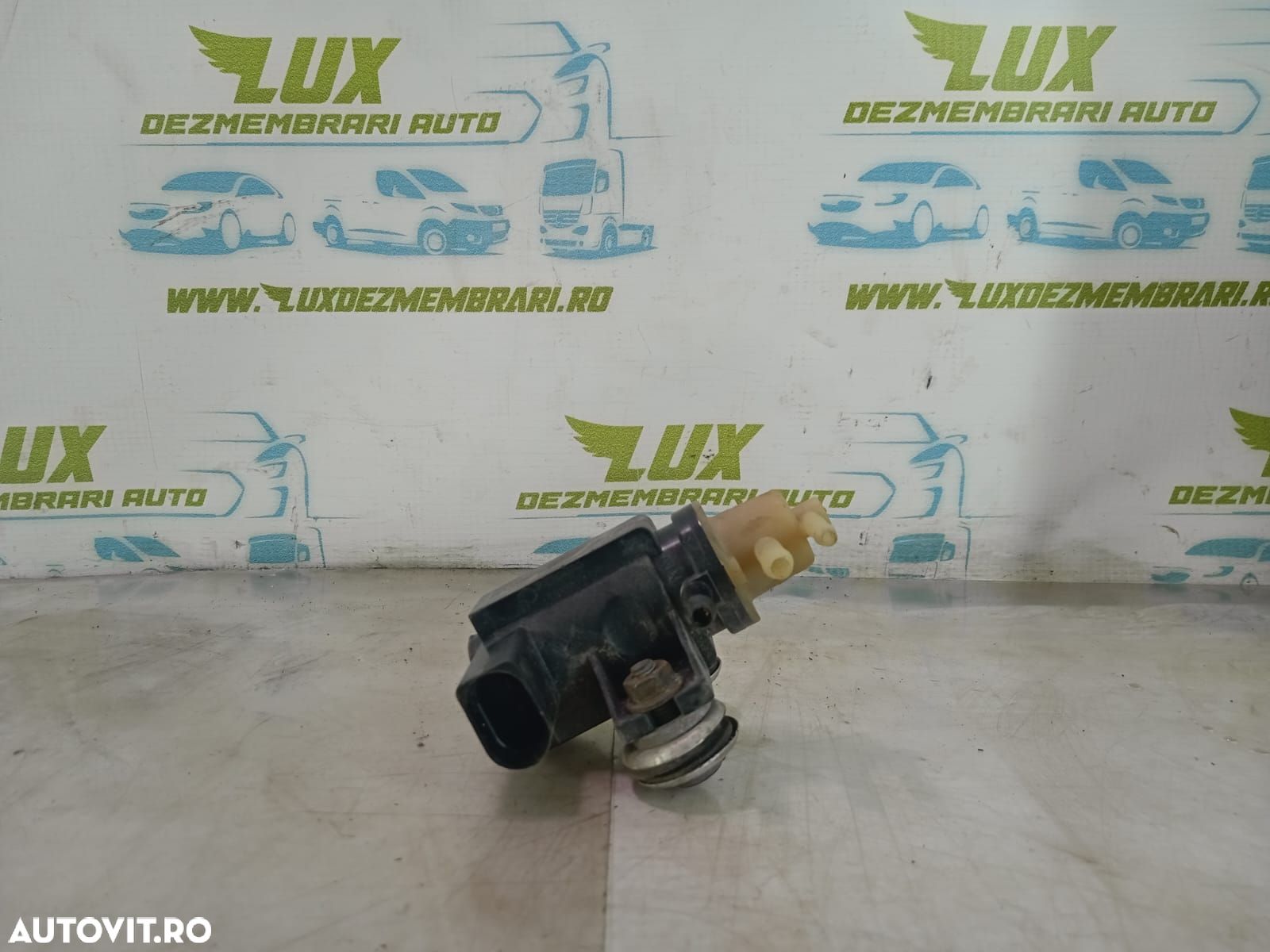 Electrovalva vacuum 1K0906627A Volkswagen VW Passat B6 [2005 - 2010] - 1