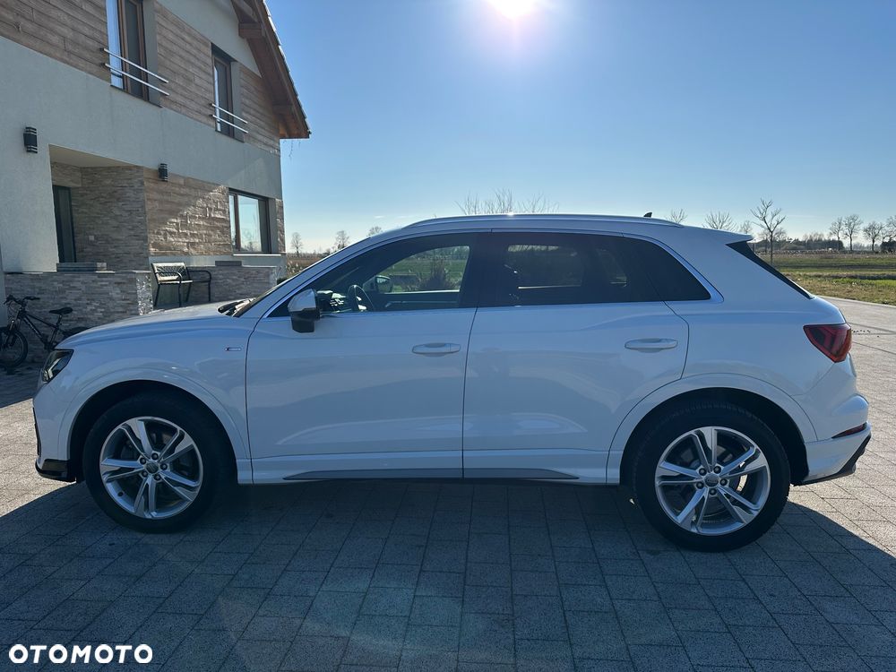 Audi Q3 45 TFSI Quattro S Line S tronic - 13