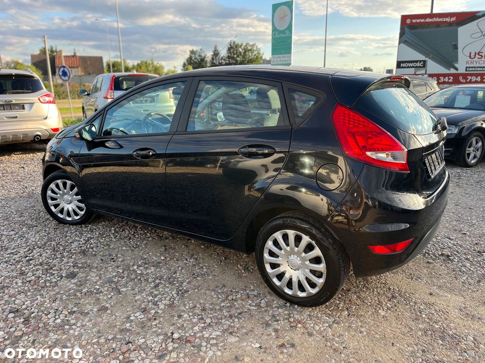 Ford Fiesta 1.25 Trend EU5 - 6