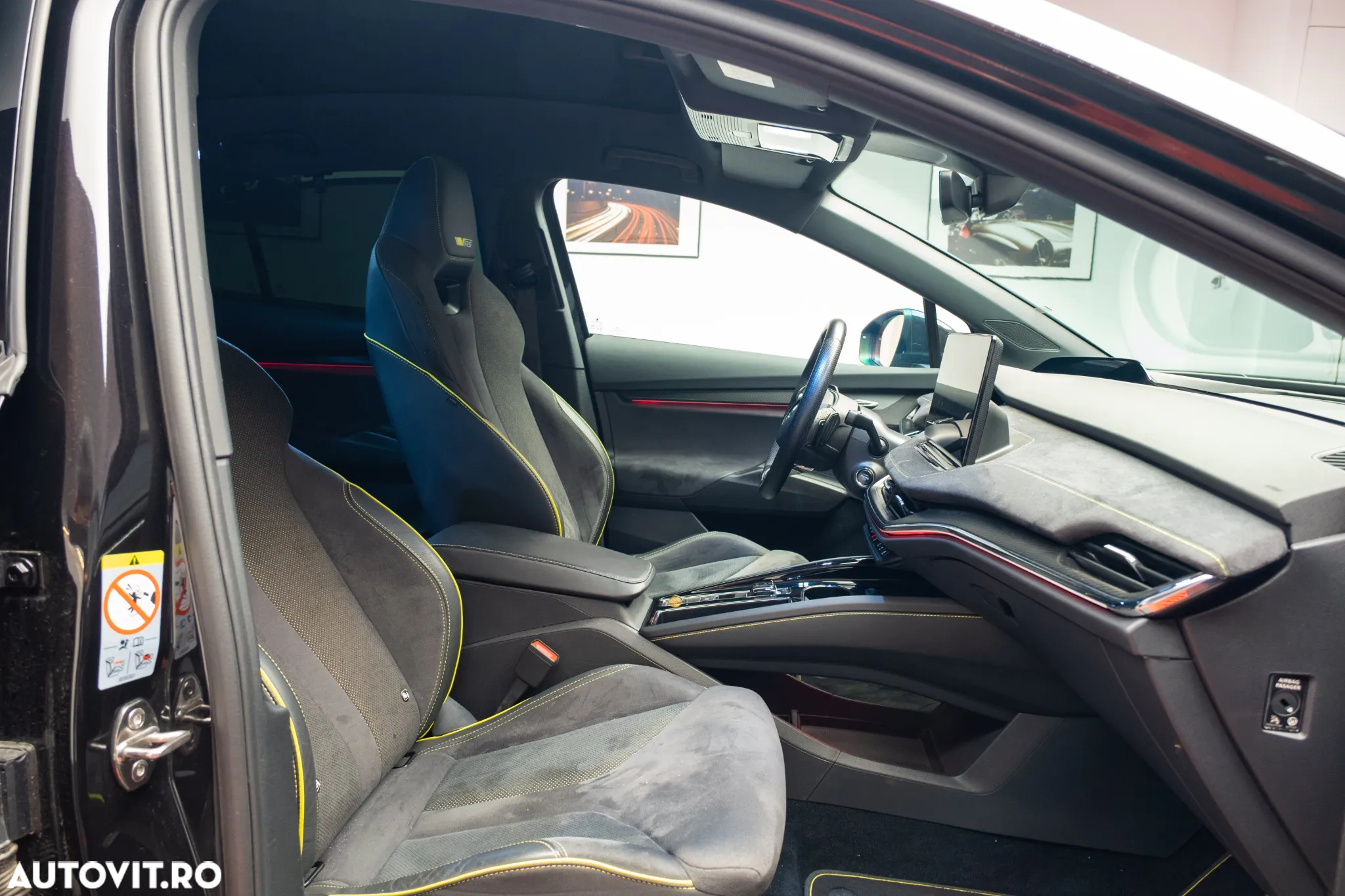 Skoda Enyaq Coupe iV RS - 31
