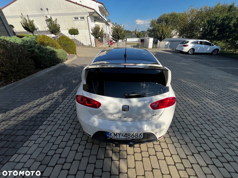 Seat Leon 2.0 TSI Cupra R - 7