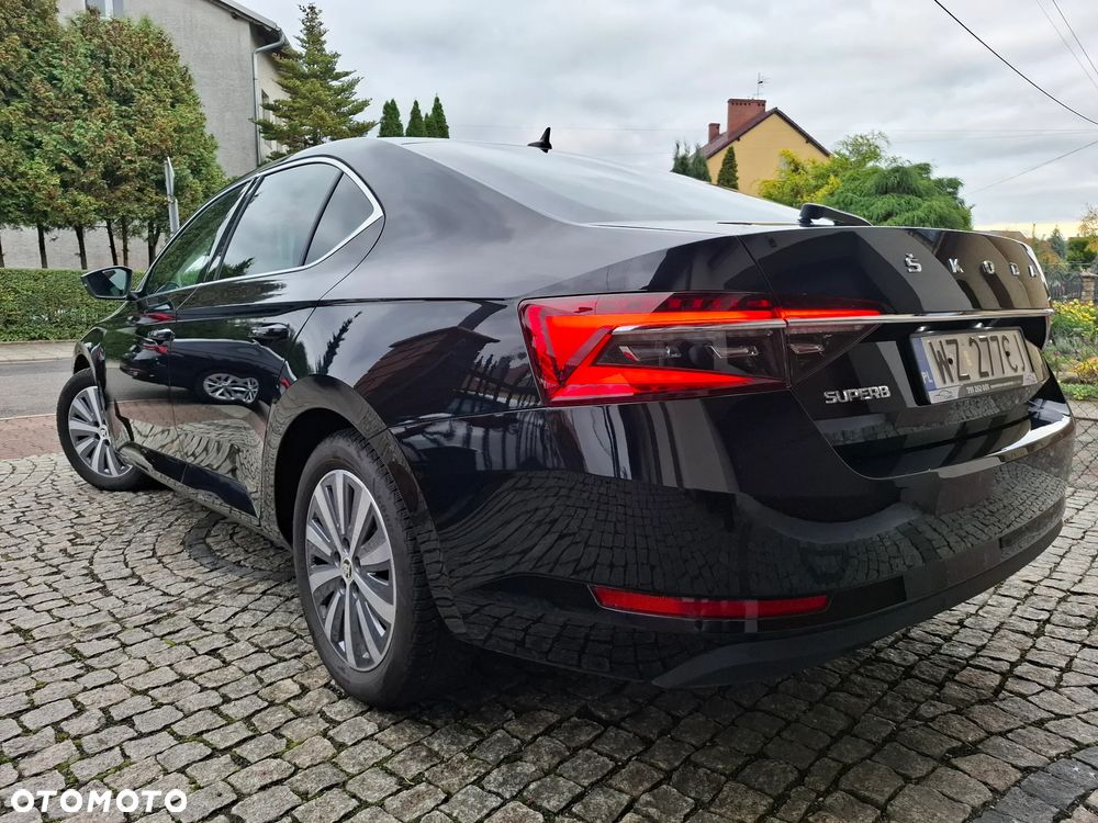 Skoda Superb 1.5 TSI Style - 5