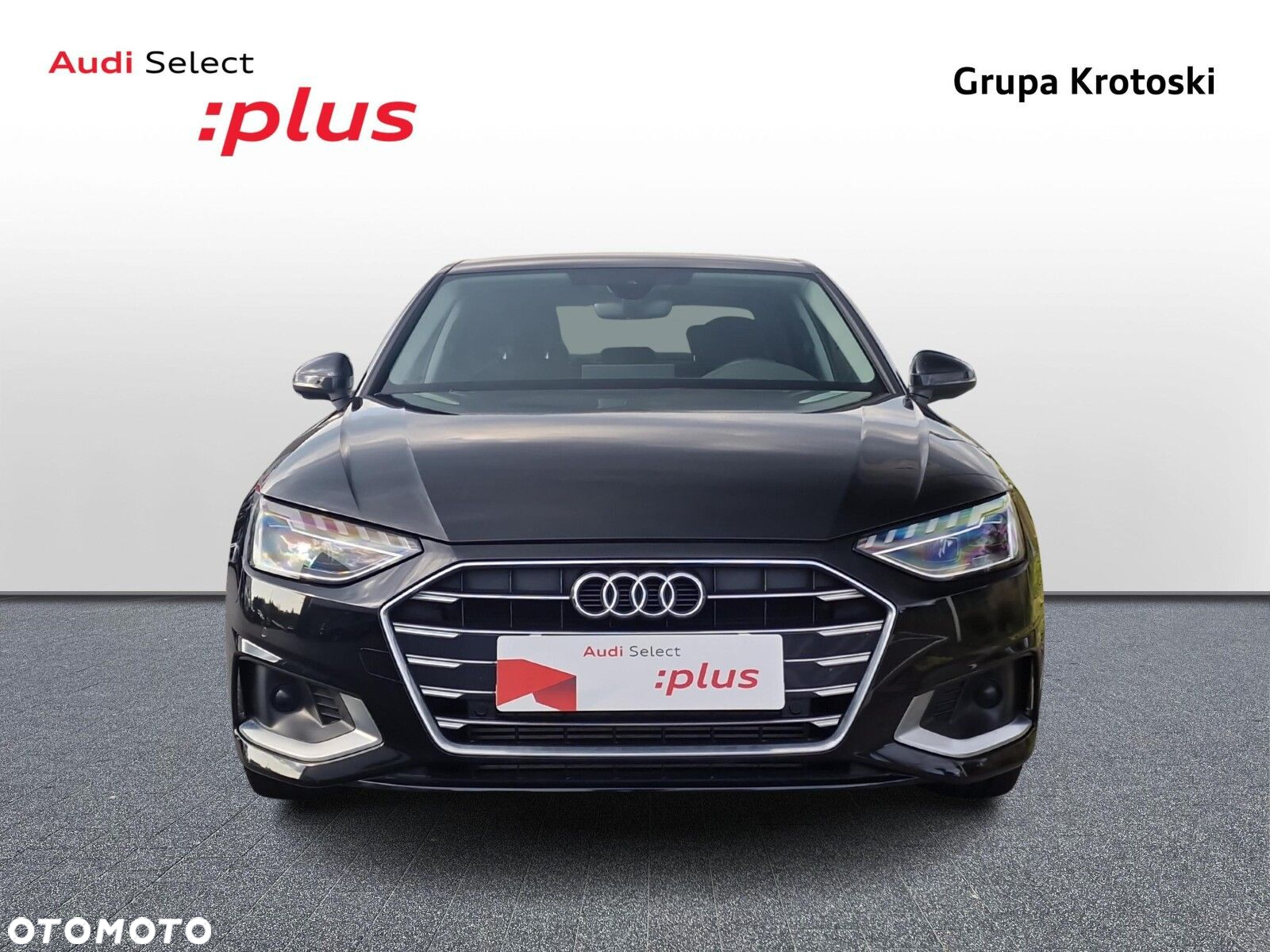 Audi A4 - 10