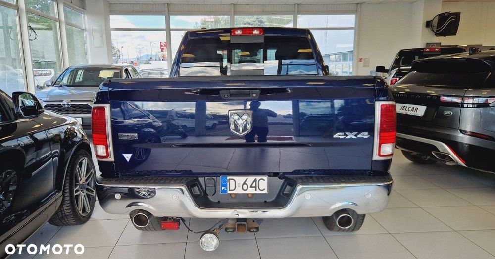 Dodge RAM - 8